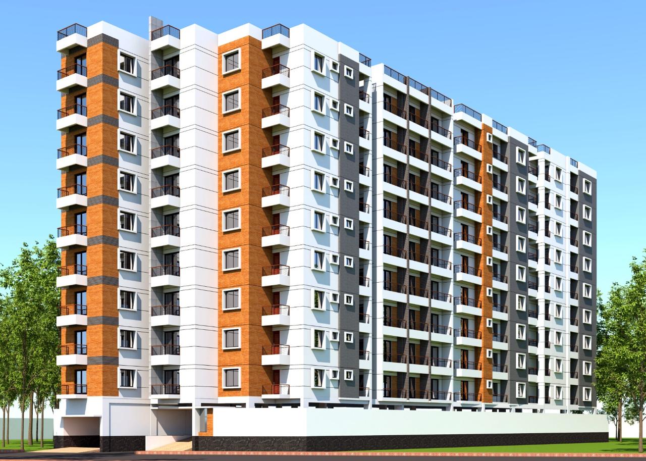 Dream Palace - Bankers' Housing Society Project 10